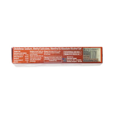 Tolagin Tube Of 30gm Gel