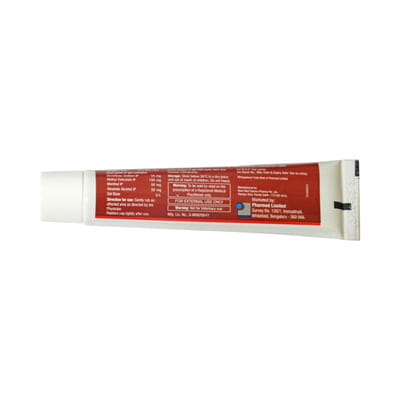 Tolagin Tube Of 30gm Gel