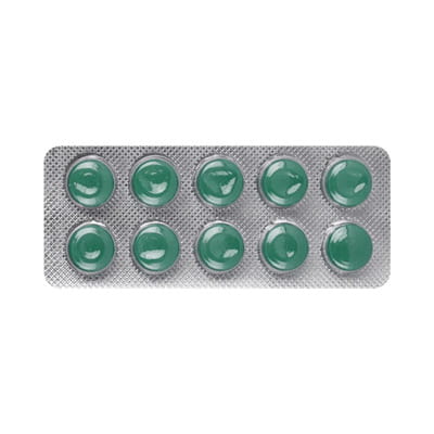 Bigspas P Strip Of 10 Tablets