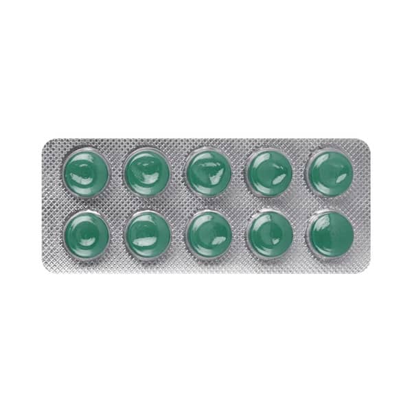 Bigspas P Strip Of 10 Tablets