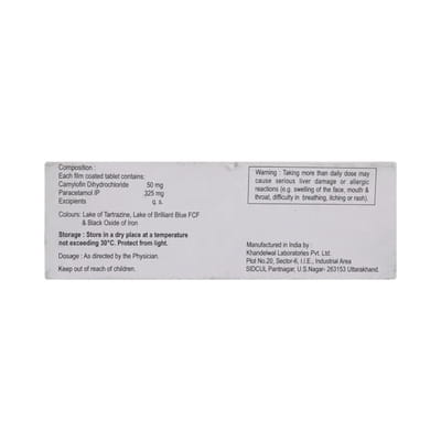 Bigspas P Strip Of 10 Tablets