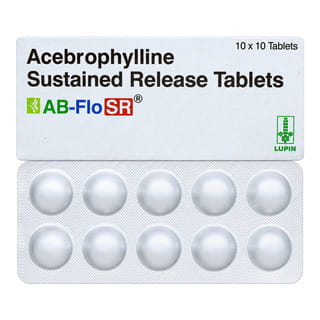 Ab Flo Sr 200Mg Strip Of 10 Tablets