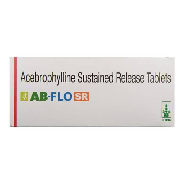 Ab Flo Sr 200Mg Strip Of 10 Tablets