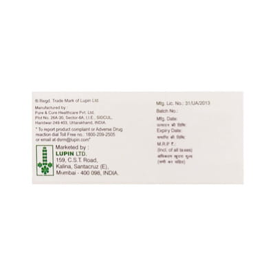 Acemiz Sr 200mg Strip Of 10 Tablets