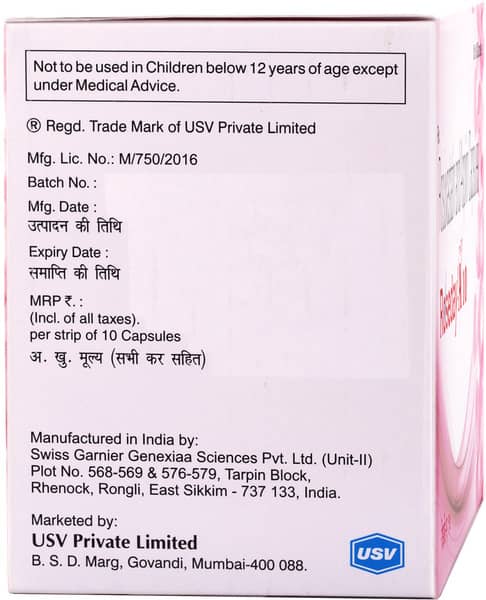 Roseday-A 10 Capsule