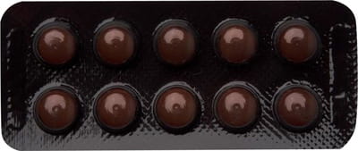 Tsart Trio 12.5mg Strip Of 10 Tablets