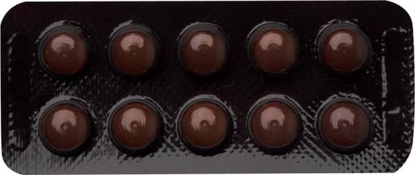 Tsart Trio 12.5mg Strip Of 10 Tablets