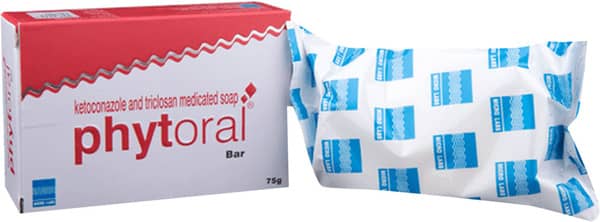 Phytoral Bar 75Gm