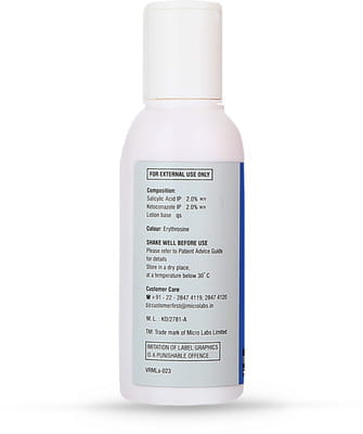 Phytoral Sp Scalp Lotion