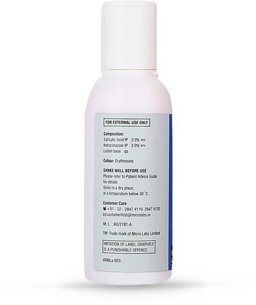 Phytoral Sp Scalp Lotion