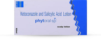 Phytoral Sp Scalp Lotion