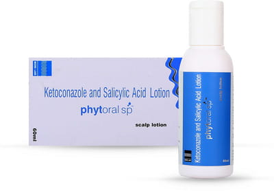 Phytoral Sp Scalp Lotion