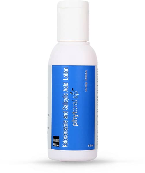 Phytoral Sp Scalp Lotion