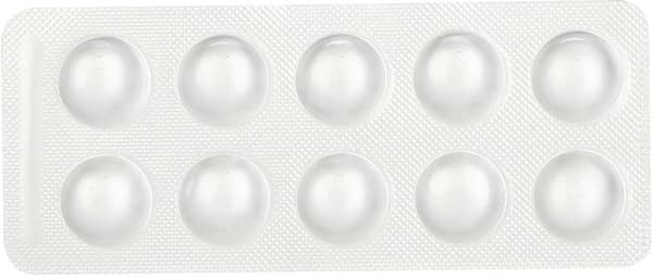 Hhlevo M Strip Of 10 Tablets