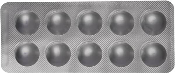 Hhlevo M Kid Strip Of 10 Tablets