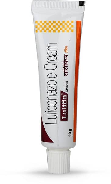 Lulifin 1% Tube Of 20gm Cream