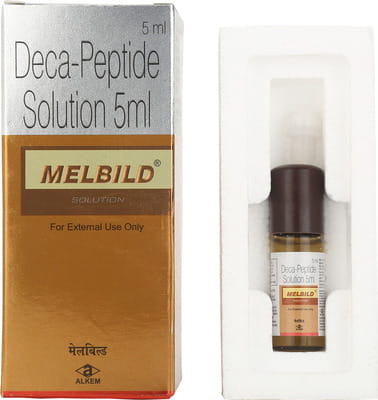 Melbild Bottle Of 5ml Solution