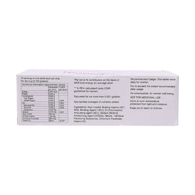 Normoz Strip Of 10 Tablets