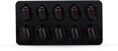 Renerve 24 Strip Of 10 Capsules