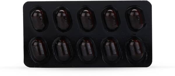 Renerve 24 Strip Of 10 Capsules
