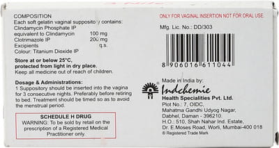 3 Nite Suppositories