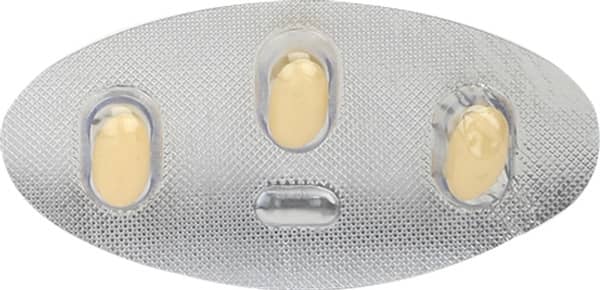 3-Nite Vaginal Suppository