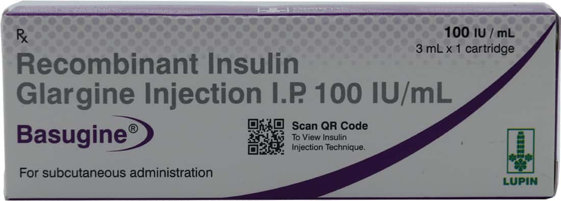 basugine injection