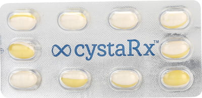 Cystarx Strip Of 10 Capsules