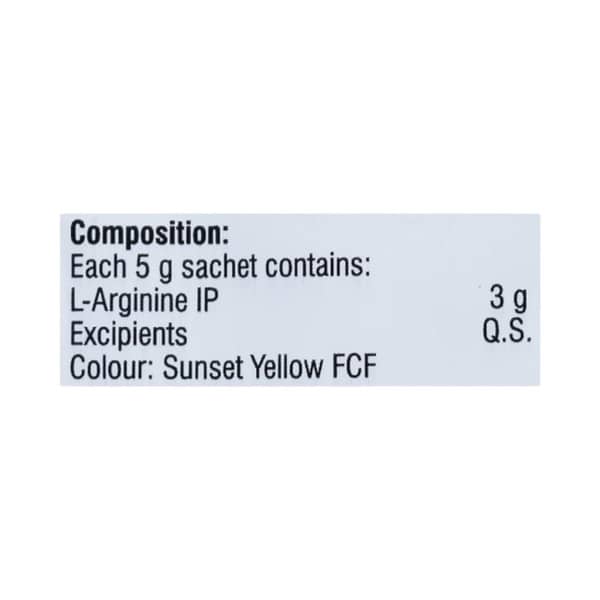 Lycalmag Orange And Lemon Flavour Sugar Free Sachet Of 5gm Oral Powder