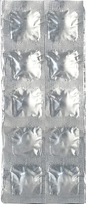 Cilnicab Tm Strip Of 10 Tablets