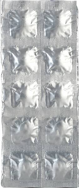 Cilnicab Tm Strip Of 10 Tablets