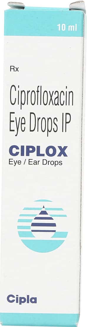 ciplox eye ear drops 10ml
