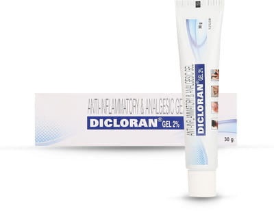 Dicloran 2% Tube Of 30gm Gel