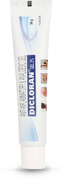 Dicloran Gel