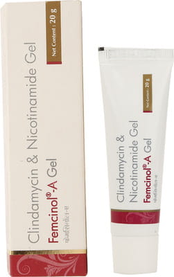 Femcinol A Tube Of 20gm Gel