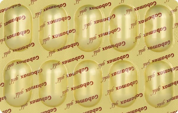 Gabamax Gold Capsule