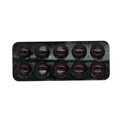 Metromax Am 25mg Strip Of 10 Tablets