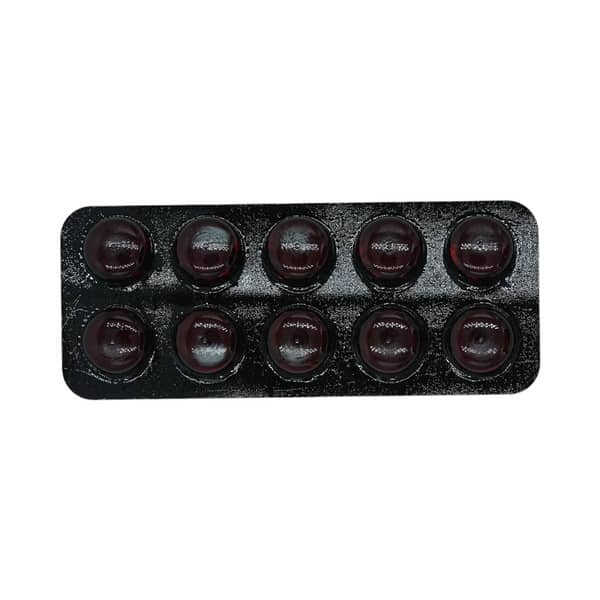 Metromax Am 25mg Strip Of 10 Tablets