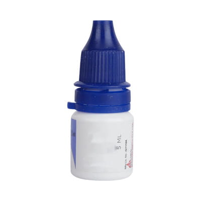 Olotop Ds 0.2% Bottle Of 5ml Eye Drops