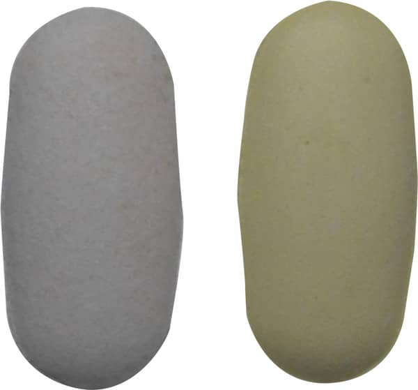 Targit H 40/12.5mg Strip Of 15 Tablets