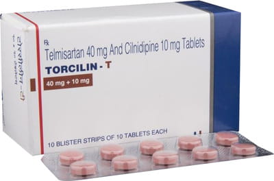 Torcilin T Strip Of 10 Tablets