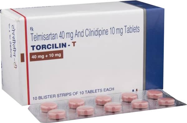 Torcilin T Strip Of 10 Tablets
