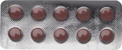 Torcilin T Strip Of 10 Tablets