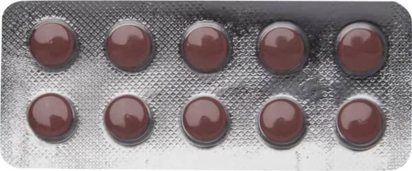 Torcilin T Strip Of 10 Tablets