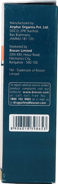 Calpsor C Bottle Of 20ml Lotion