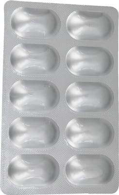 Cheston Cold Total Strip Of 10 Tablets