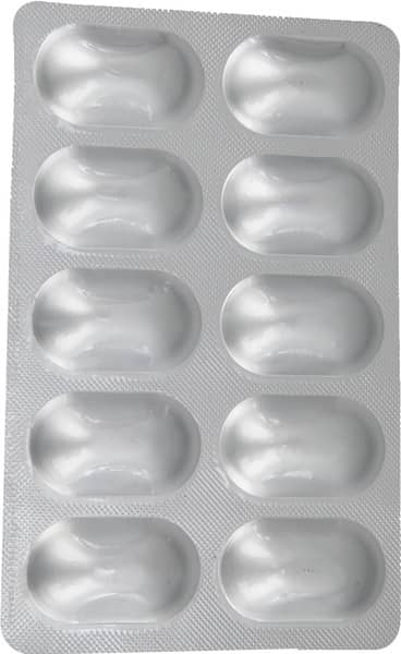 Cheston Cold Total Strip Of 10 Tablets
