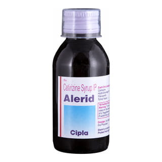 Alerid Syrup