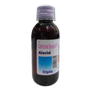 Alerid Syrup