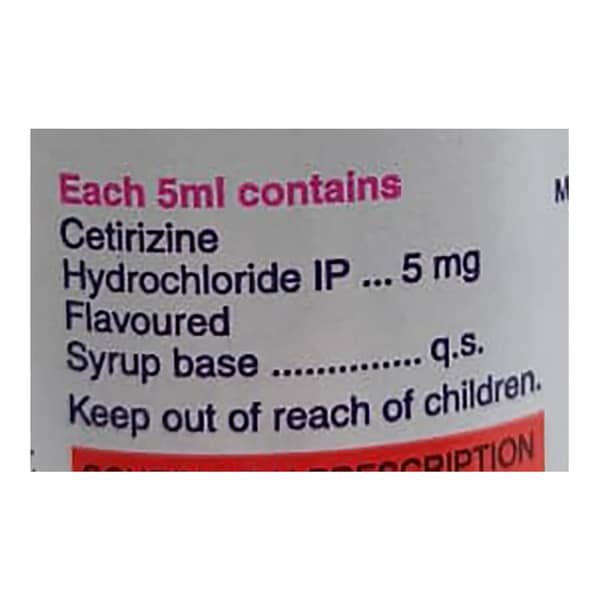 Alerid Syrup